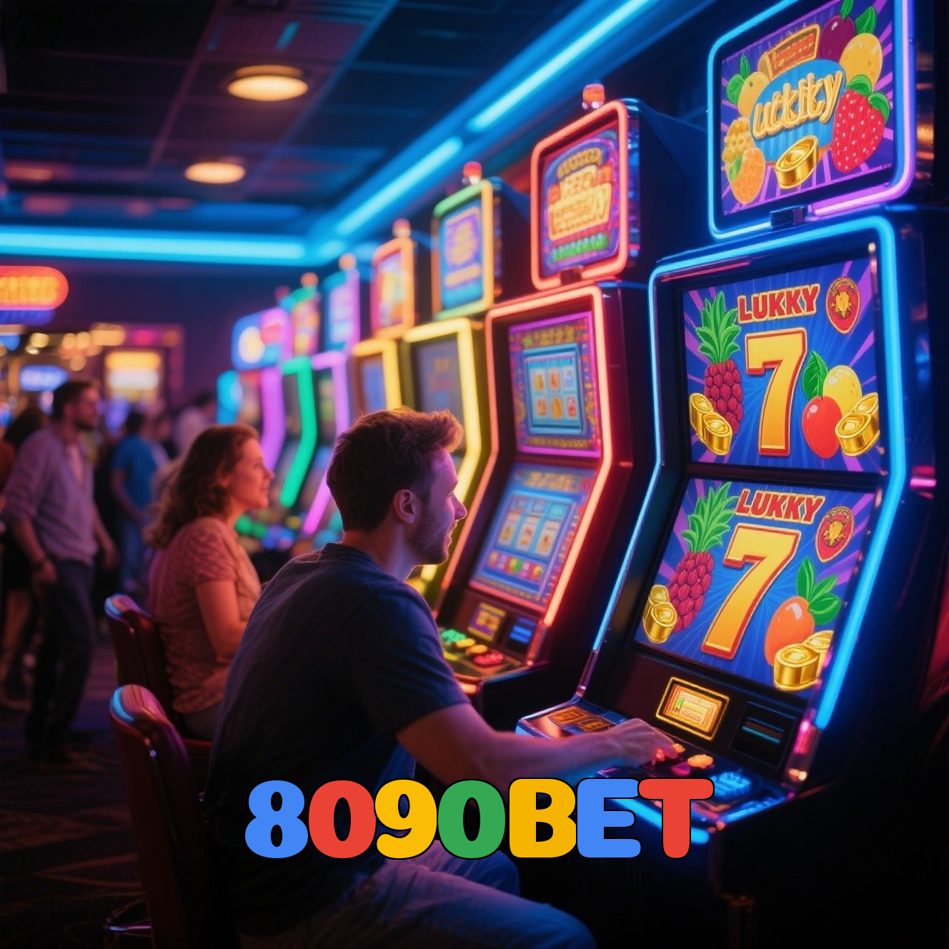 8090BET visual