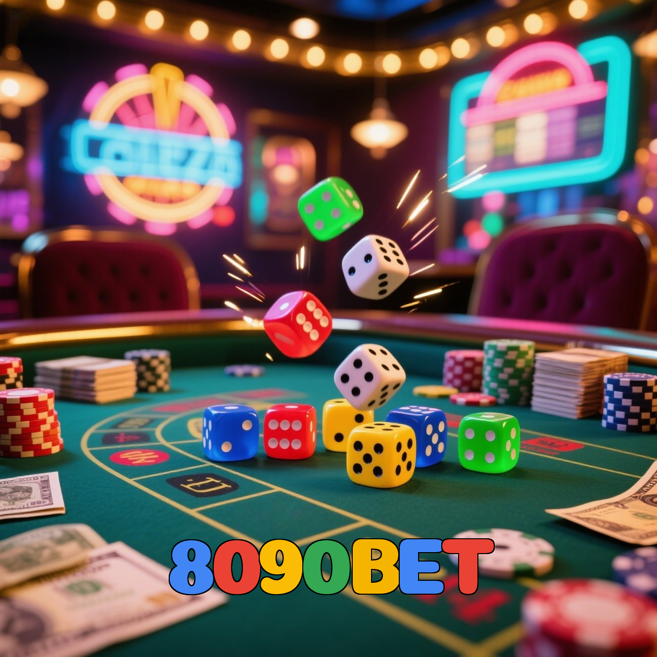 8090BET visual
