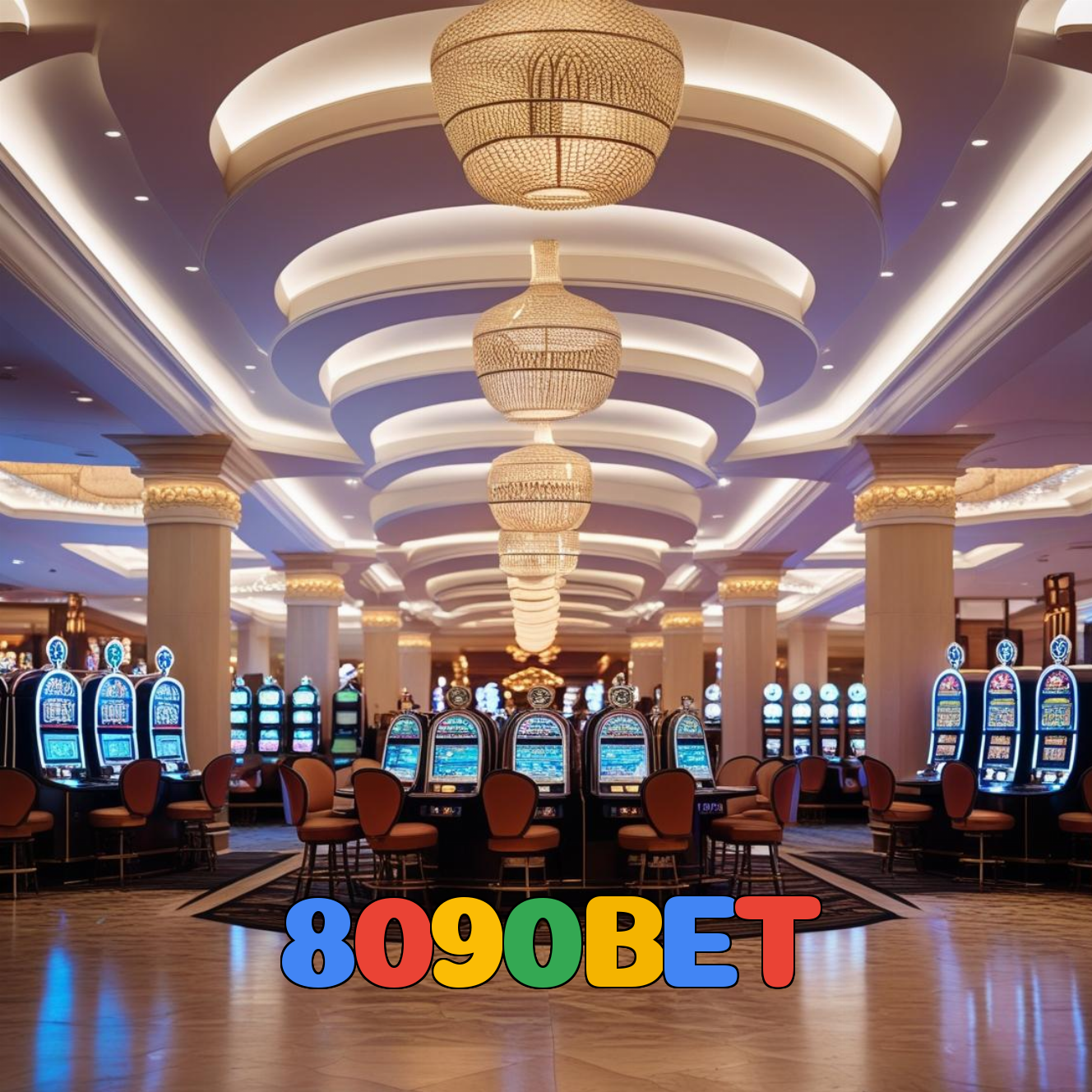 8090BET visual