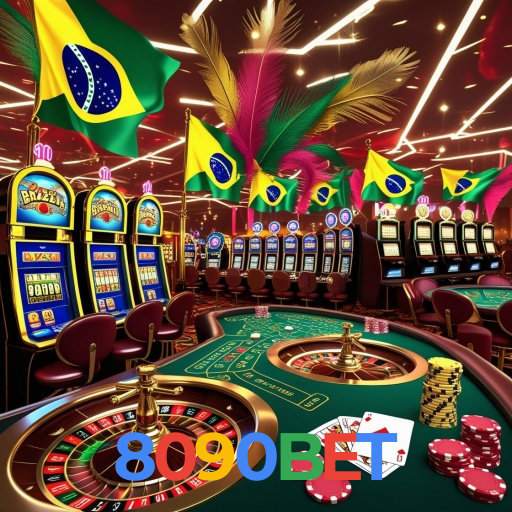 8090BET visual