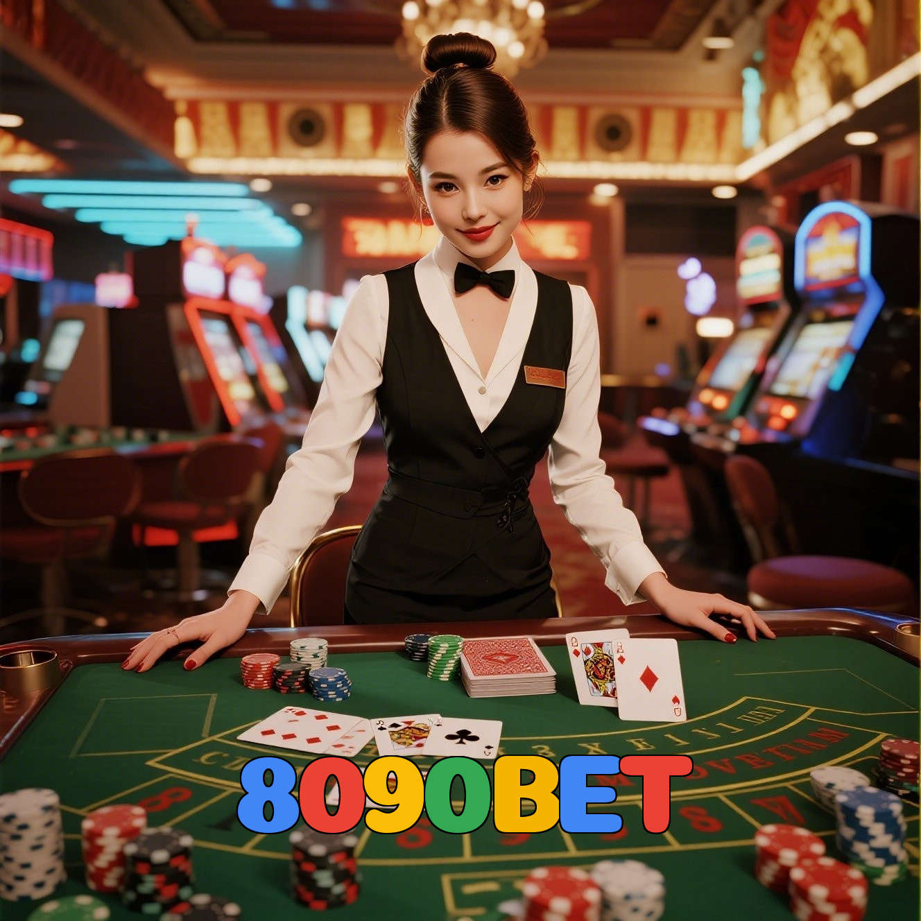 8090BET visual