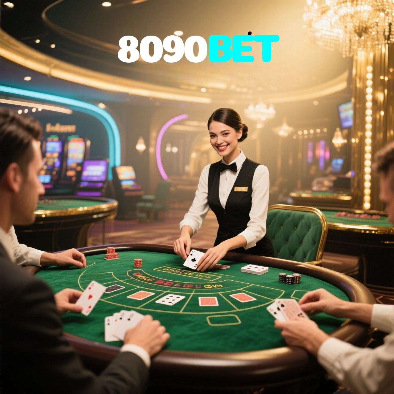 8090BET visual