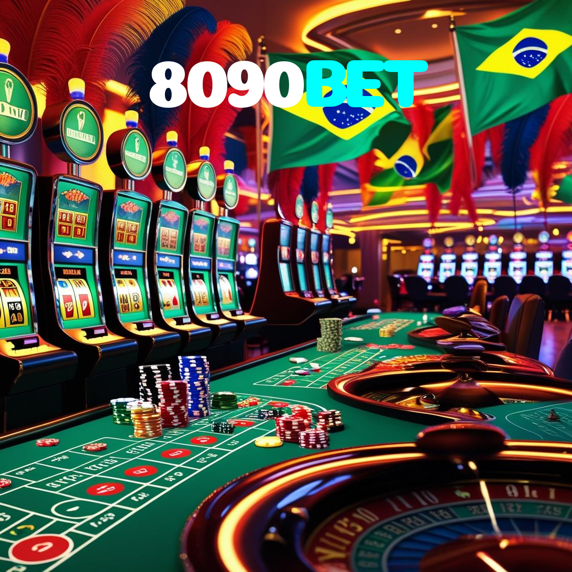 8090BET visual