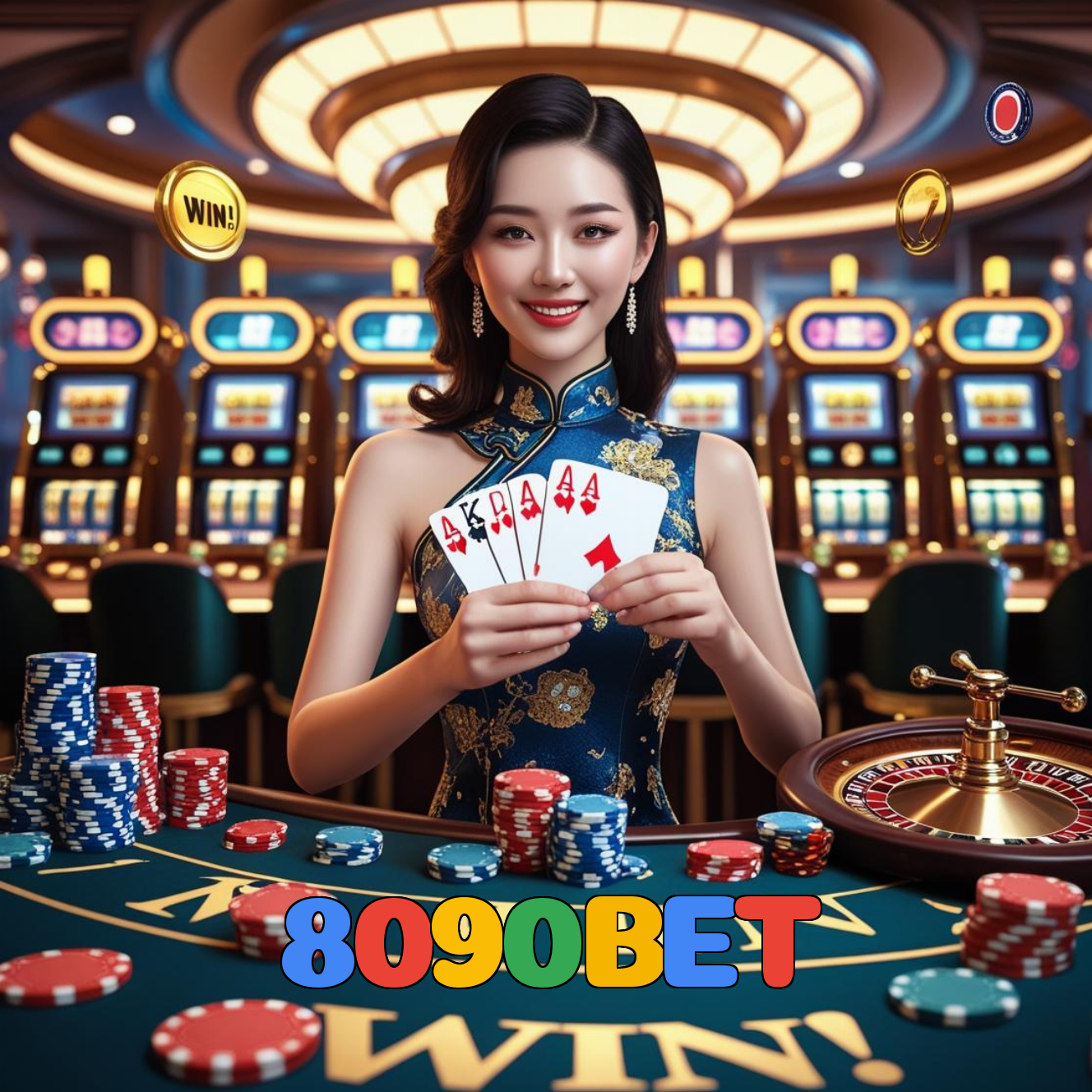 8090BET visual