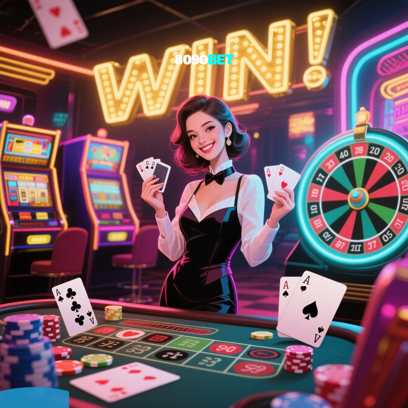 8090BET visual