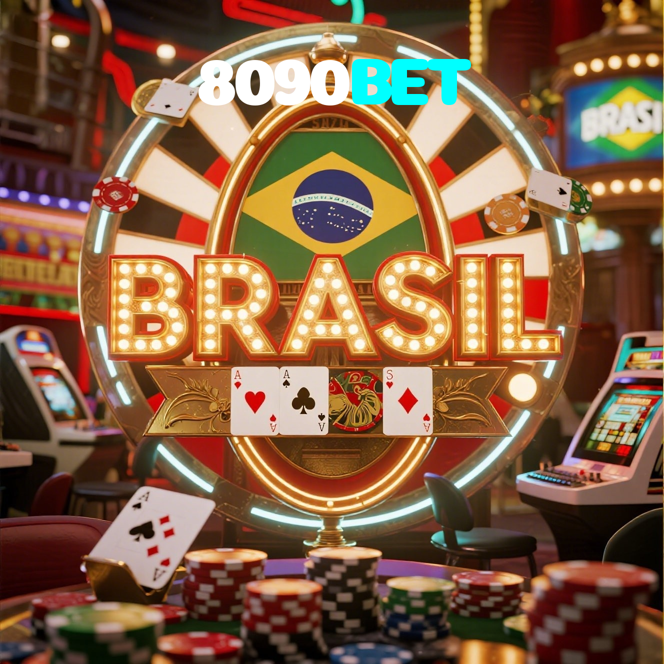 8090BET visual