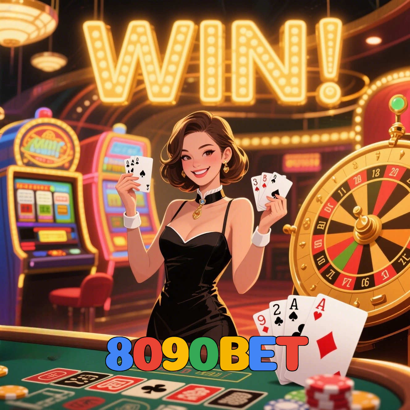 8090BET visual