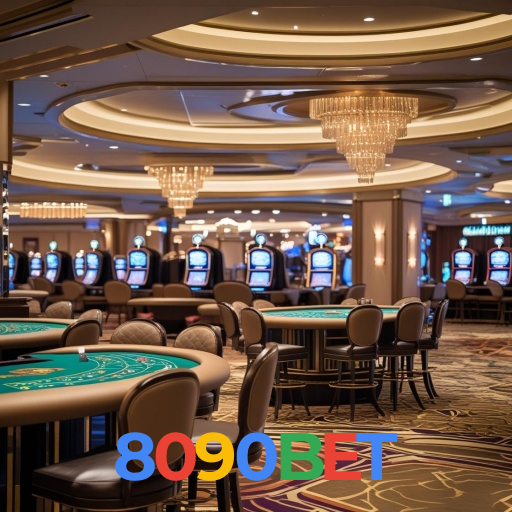 8090BET visual