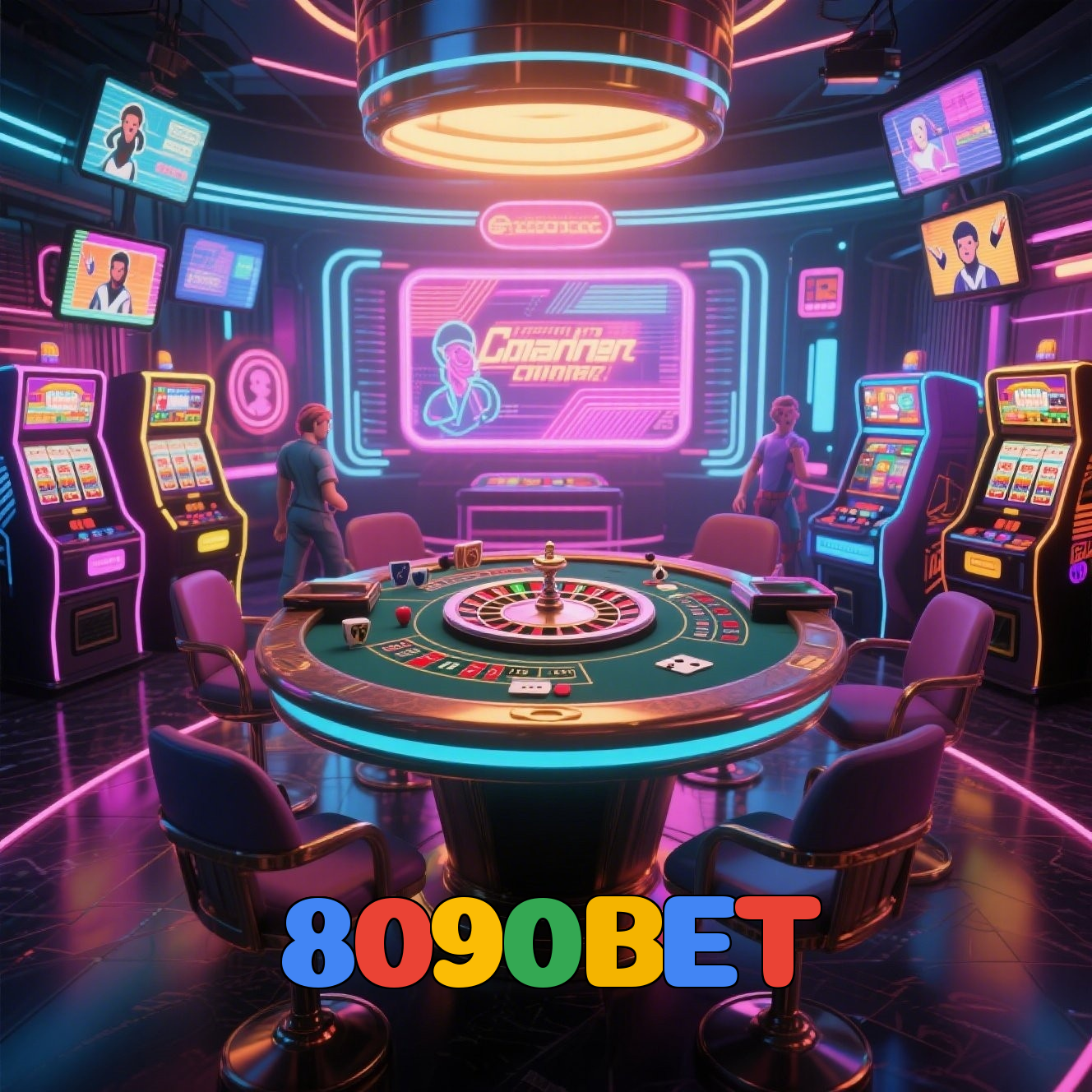 8090BET visual