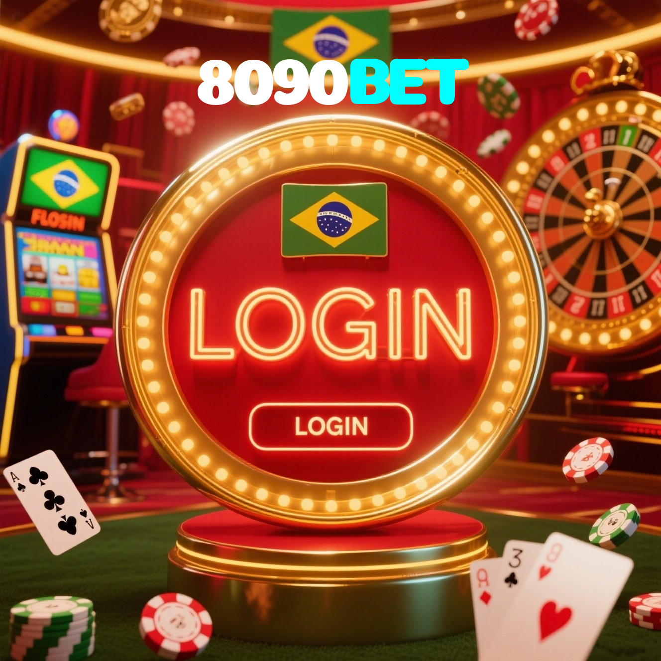 8090BET visual