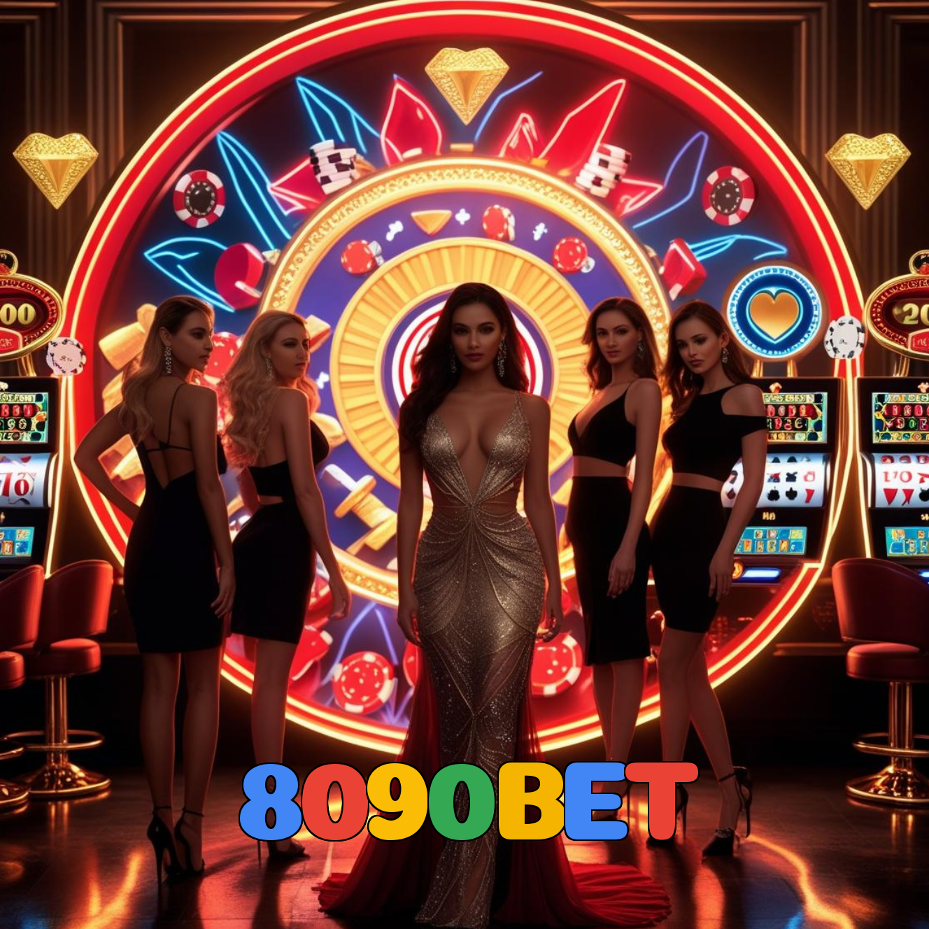 8090BET visual