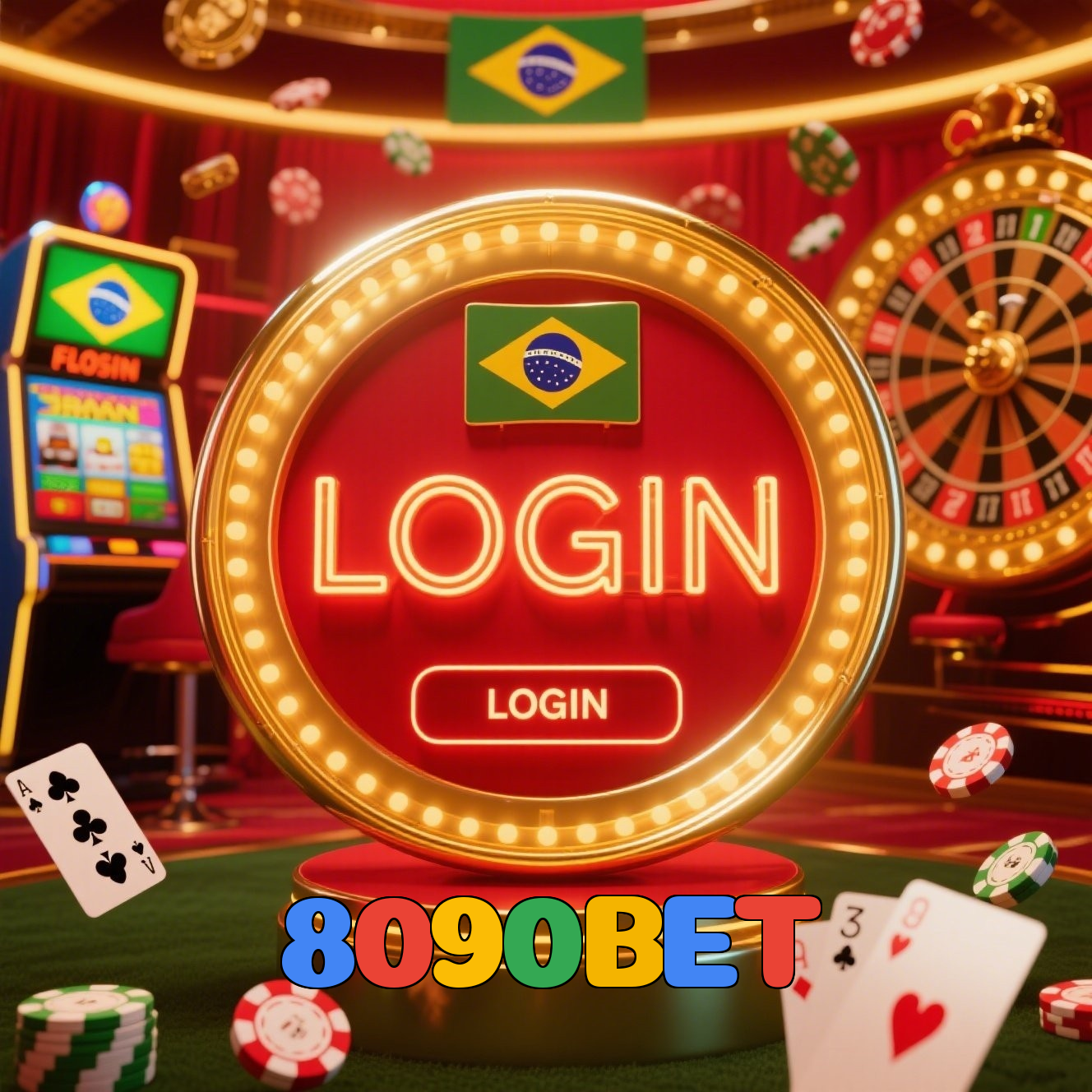 8090BET visual