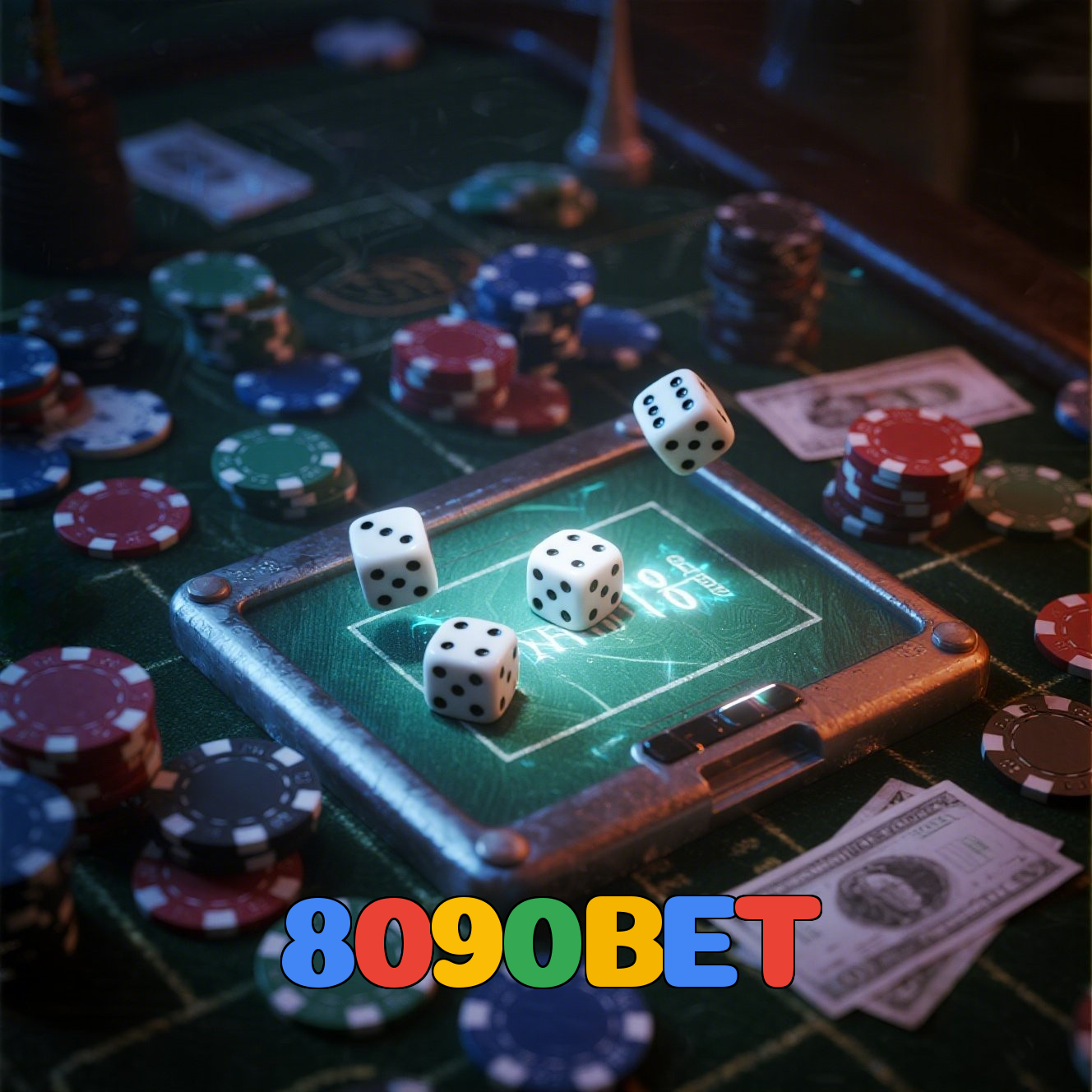 8090BET visual
