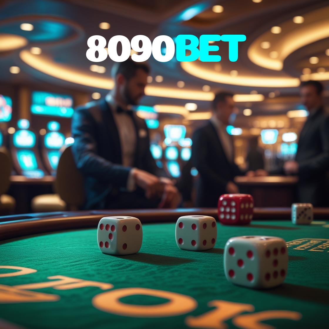 8090BET visual