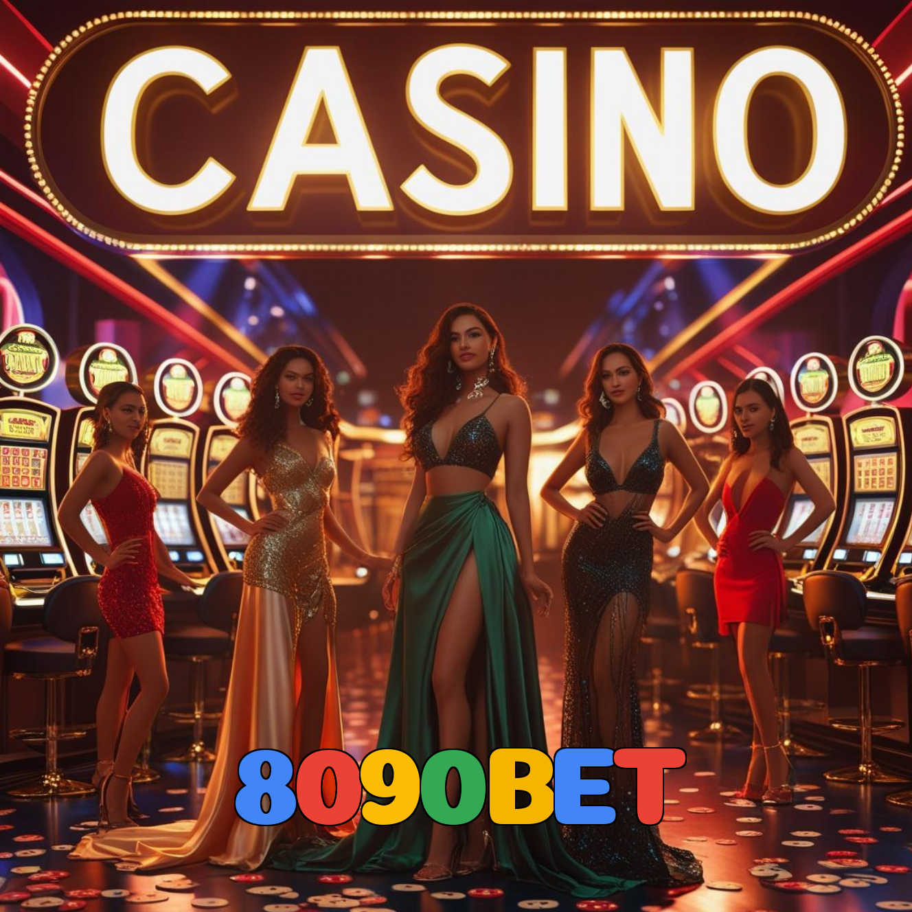 8090BET visual