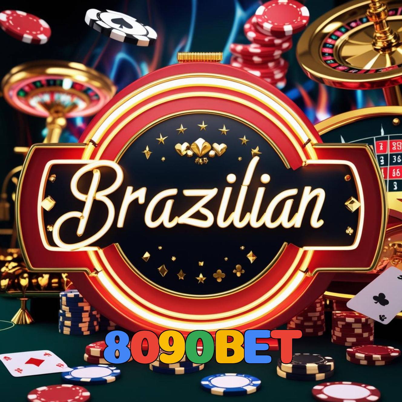 8090BET visual